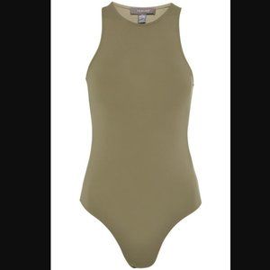 PRIMARK Racerback Sleeveless Bodysuit, Small